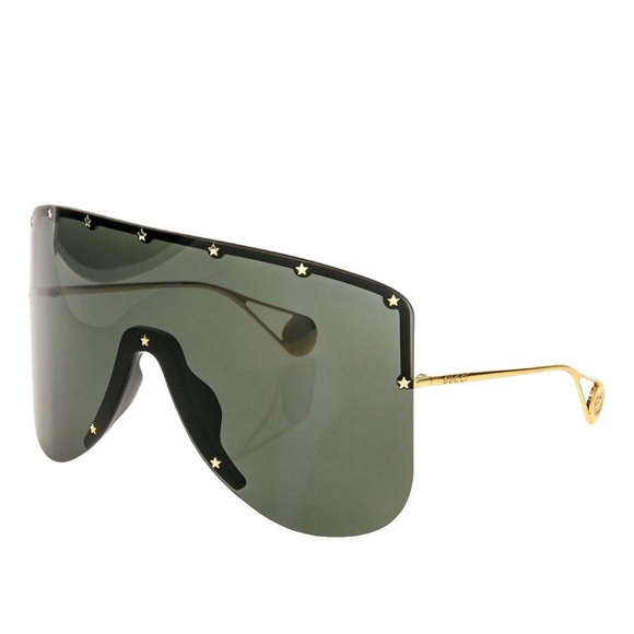 Gucci Mask Frame sunglasses - Picture 7 of 14